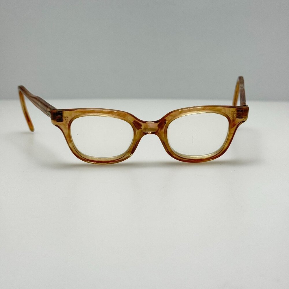 Victory Optical Eyeglasses Eye Glasses Frames VO USA Kids Youth 36-18-130